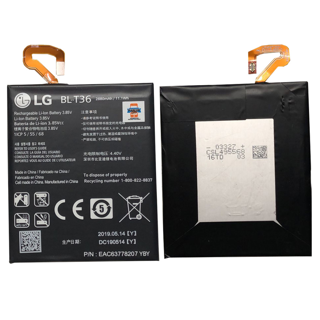 Batería LG x4 plus original usada / LM-X415L